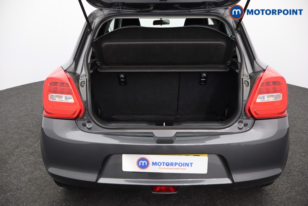 Suzuki Swift Sz-L Manual Petrol-Electric Hybrid Hatchback - Stock Number (1563128) - 34th supplementary image