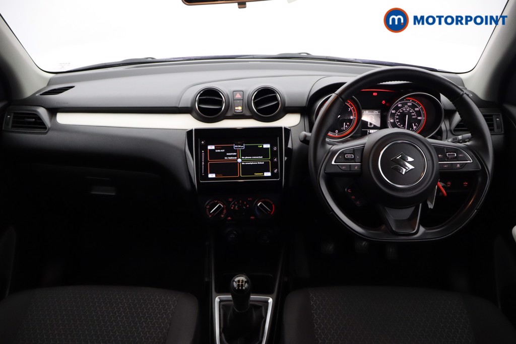 Suzuki Swift Sz-L Manual Petrol-Electric Hybrid Hatchback - Stock Number (1563128) - 1st supplementary image
