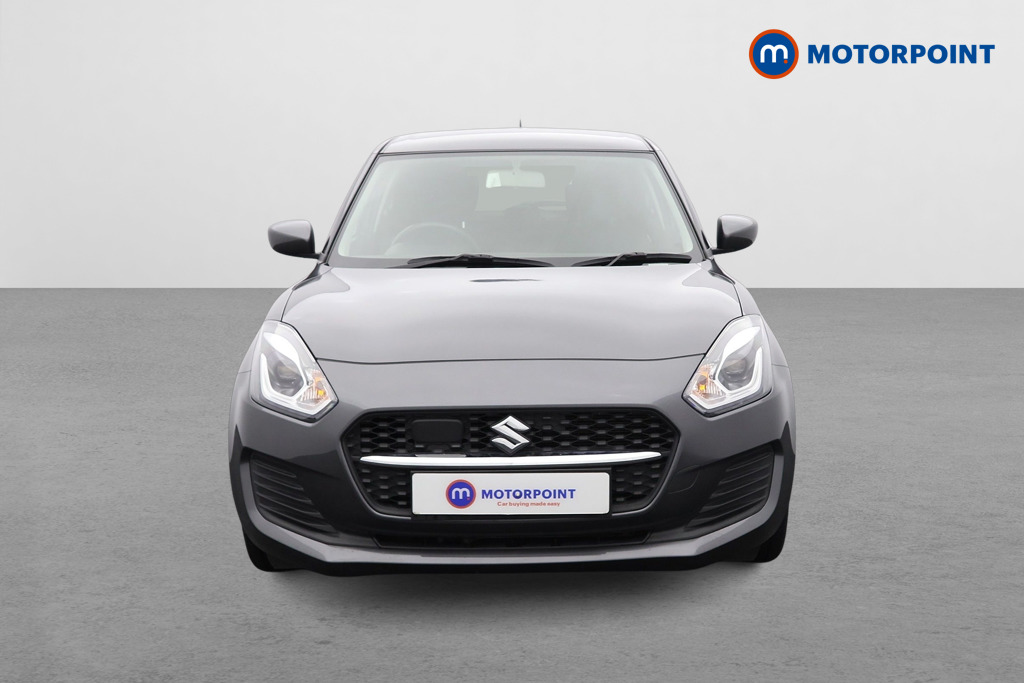 Suzuki Swift Sz-L Manual Petrol-Electric Hybrid Hatchback - Stock Number (1563128) - Front bumper