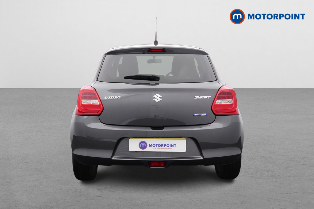 Suzuki Swift Sz-L Manual Petrol-Electric Hybrid Hatchback - Stock Number (1563128) - Rear bumper
