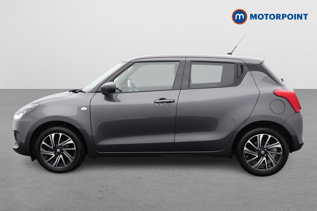Suzuki Swift Sz-L Manual Petrol-Electric Hybrid Hatchback - Stock Number (1563128) - Passenger side