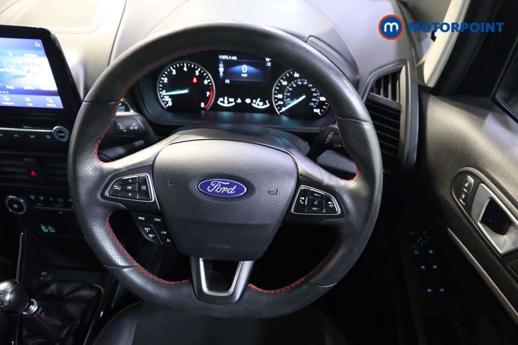Ford Ecosport St-Line Manual Petrol SUV - Stock Number (1563135) - 2nd supplementary image