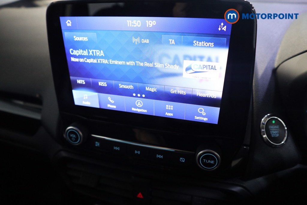 Ford Ecosport St-Line Manual Petrol SUV - Stock Number (1563135) - 6th supplementary image