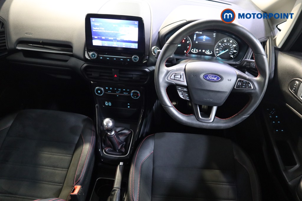 Ford Ecosport St-Line Manual Petrol SUV - Stock Number (1563135) - 1st supplementary image