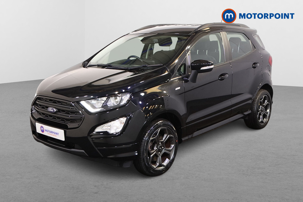 Ford Ecosport St-Line Manual Petrol SUV - Stock Number (1563135) - Passenger side front corner