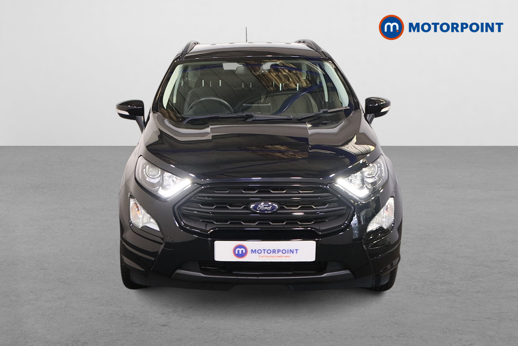 Ford Ecosport St-Line Manual Petrol SUV - Stock Number (1563135) - Front bumper