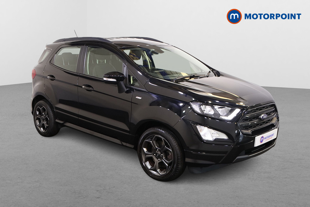 Ford Ecosport St-Line Manual Petrol SUV - Stock Number (1563135) - Drivers side front corner