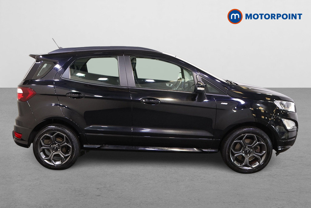 Ford Ecosport St-Line Manual Petrol SUV - Stock Number (1563135) - Drivers side