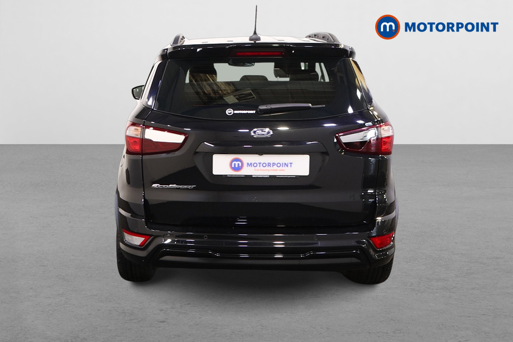 Ford Ecosport St-Line Manual Petrol SUV - Stock Number (1563135) - Rear bumper