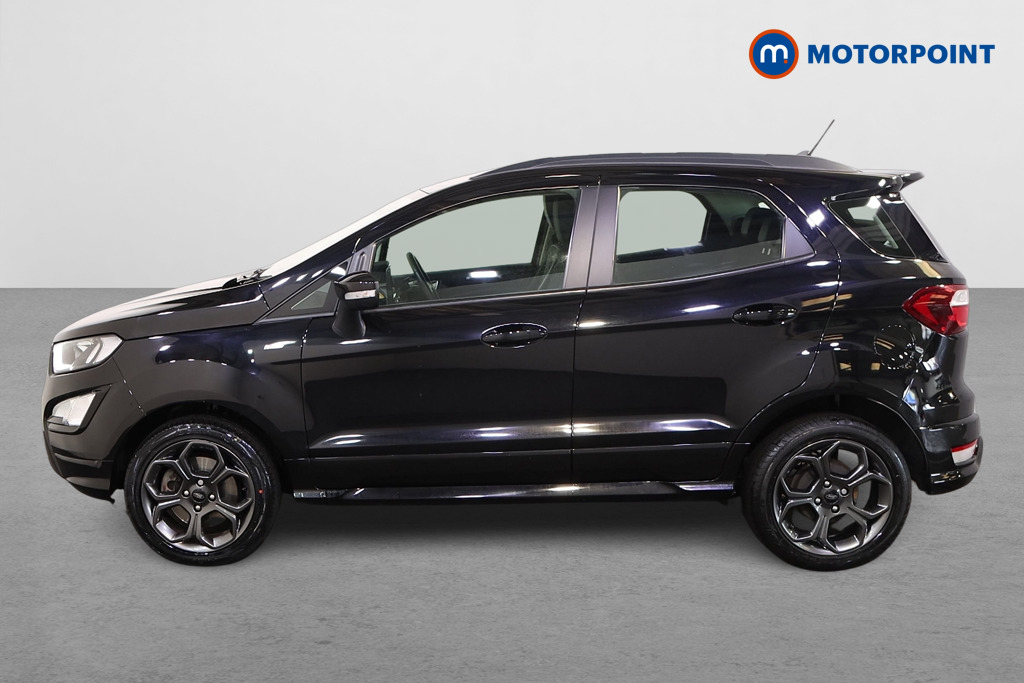 Ford Ecosport St-Line Manual Petrol SUV - Stock Number (1563135) - Passenger side