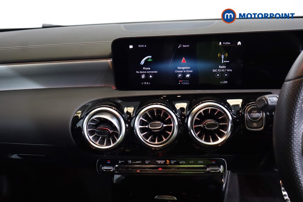 Mercedes-Benz A Class Amg Line Executive Edition Automatic Petrol Saloon - Stock Number (1563204) - 3rd supplementary image