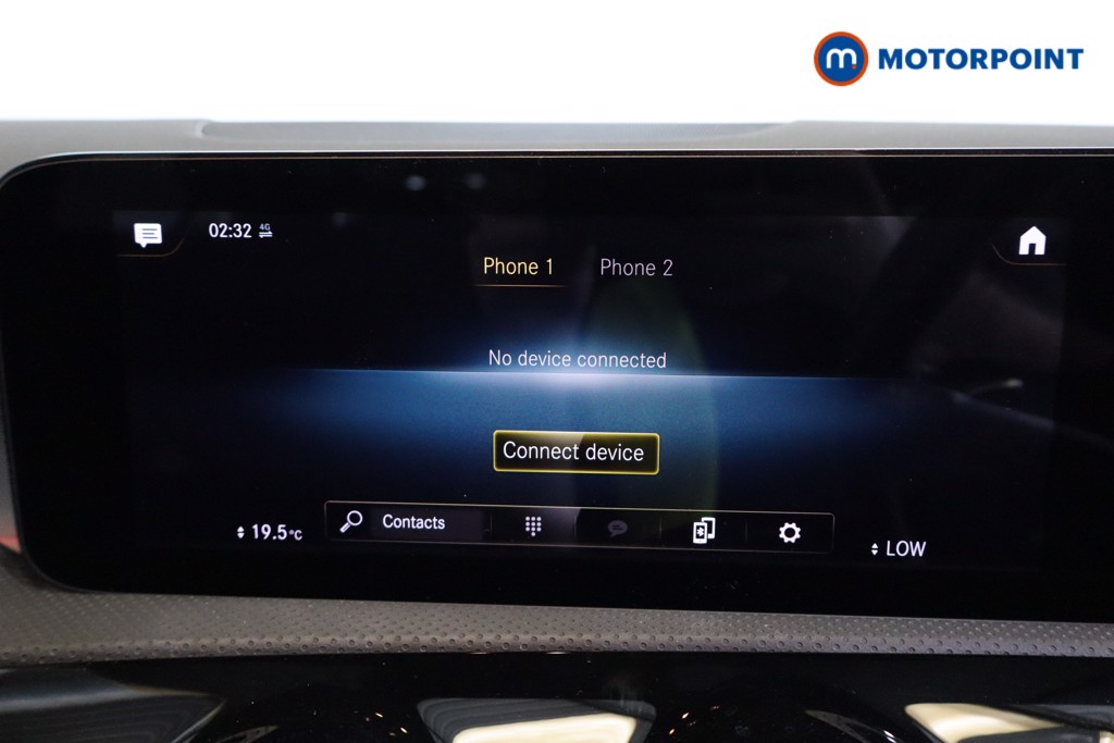 Mercedes-Benz A Class Amg Line Executive Edition Automatic Petrol Saloon - Stock Number (1563204) - 5th supplementary image