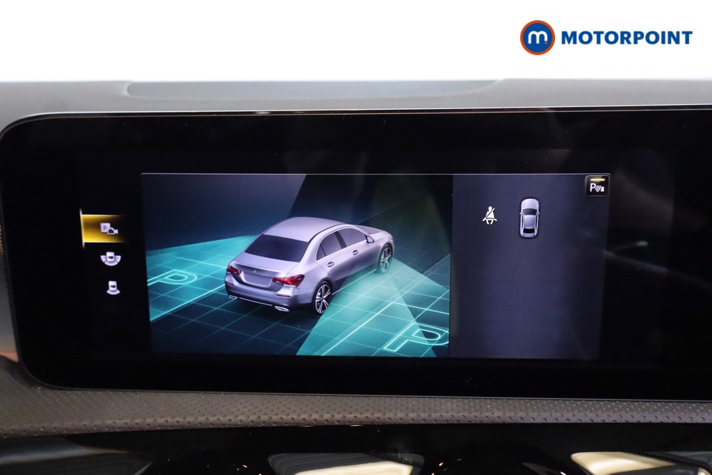 Mercedes-Benz A Class Amg Line Executive Edition Automatic Petrol Saloon - Stock Number (1563204) - 7th supplementary image