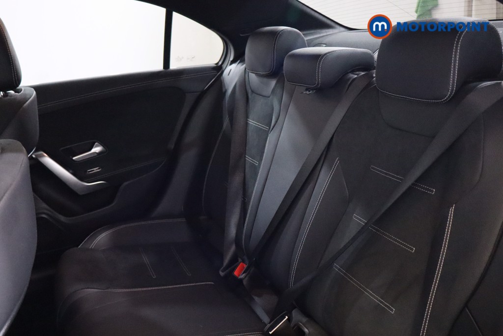 Mercedes-Benz A Class Amg Line Executive Edition Automatic Petrol Saloon - Stock Number (1563204) - 21st supplementary image
