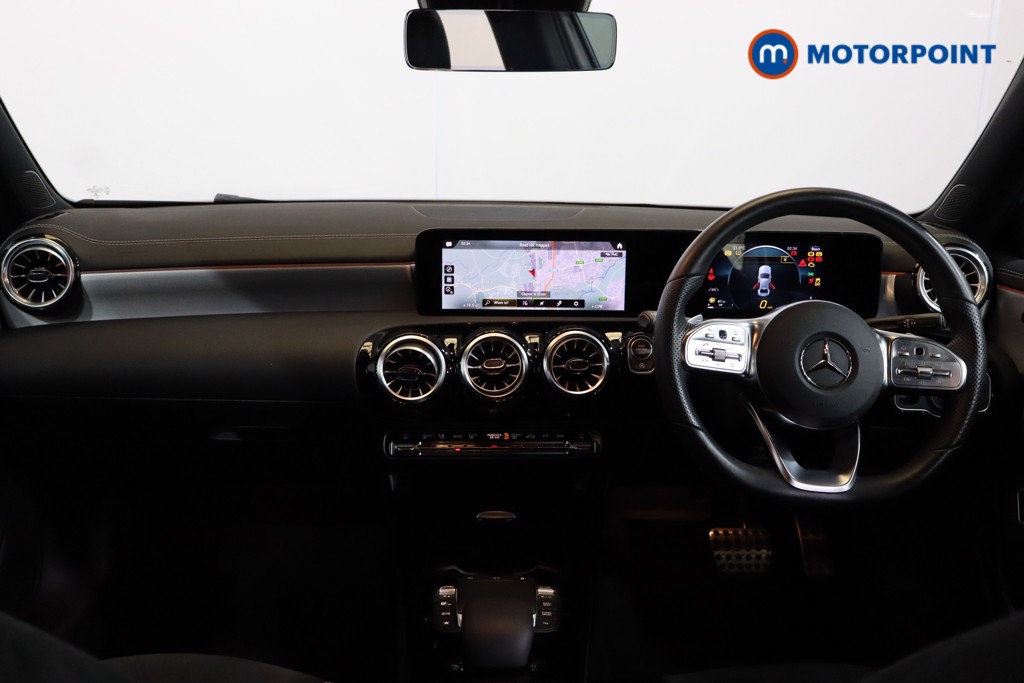 Mercedes-Benz A Class Amg Line Executive Edition Automatic Petrol Saloon - Stock Number (1563204) - 23rd supplementary image