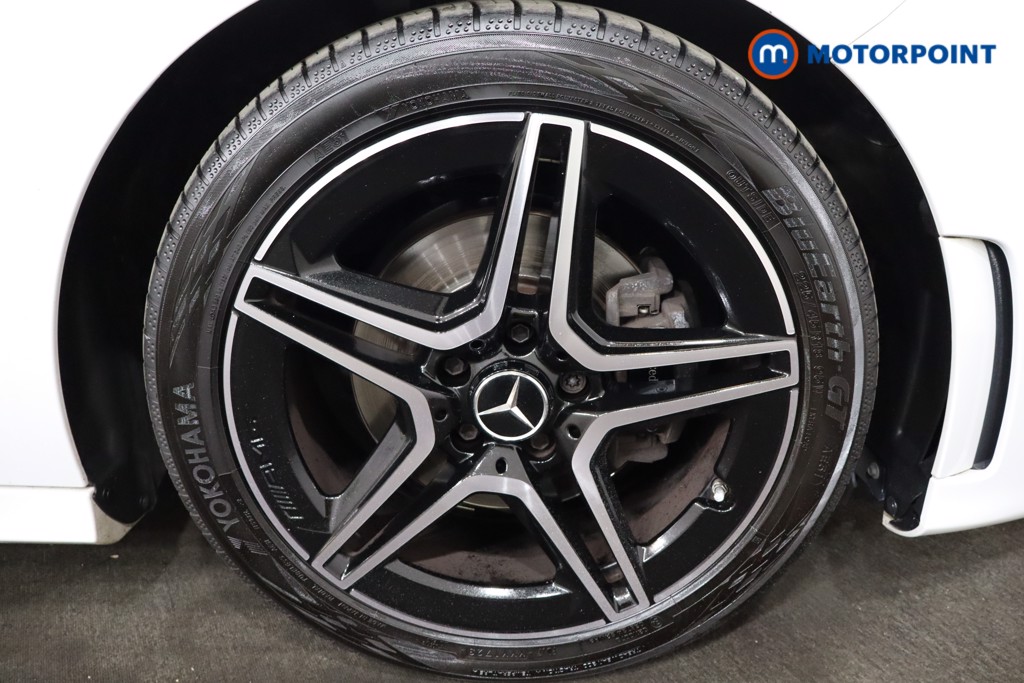 Mercedes-Benz A Class Amg Line Executive Edition Automatic Petrol Saloon - Stock Number (1563204) - 26th supplementary image