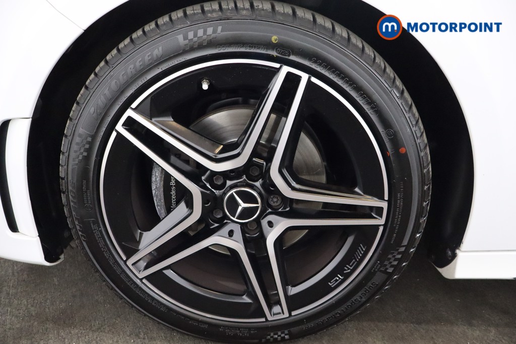 Mercedes-Benz A Class Amg Line Executive Edition Automatic Petrol Saloon - Stock Number (1563204) - 27th supplementary image