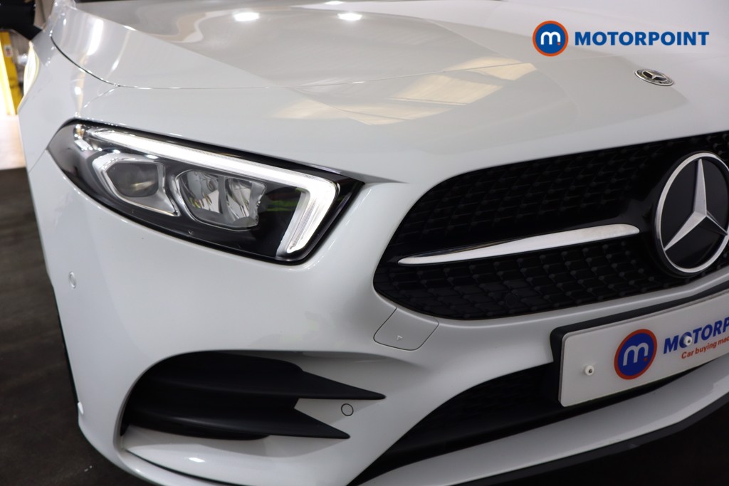 Mercedes-Benz A Class Amg Line Executive Edition Automatic Petrol Saloon - Stock Number (1563204) - 29th supplementary image