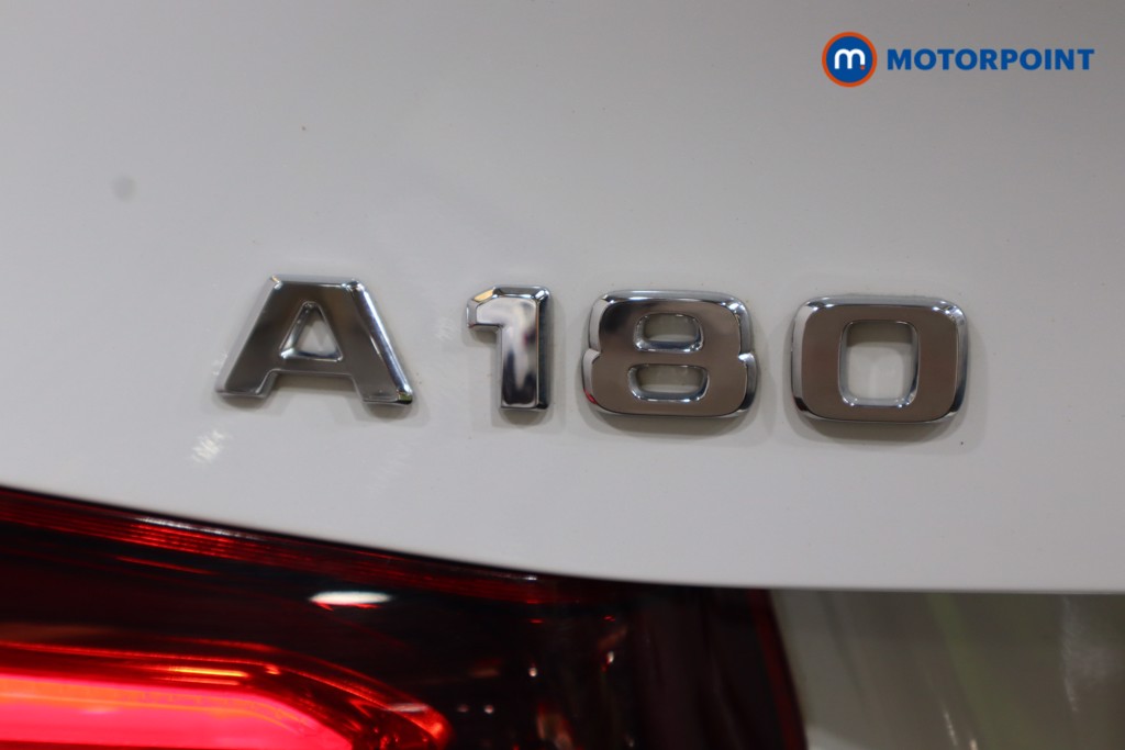 Mercedes-Benz A Class Amg Line Executive Edition Automatic Petrol Saloon - Stock Number (1563204) - 31st supplementary image