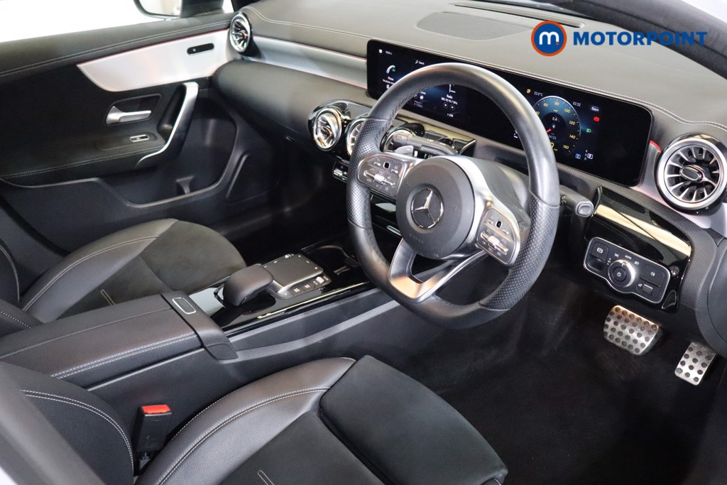 Mercedes-Benz A Class Amg Line Executive Edition Automatic Petrol Saloon - Stock Number (1563204) - 1st supplementary image