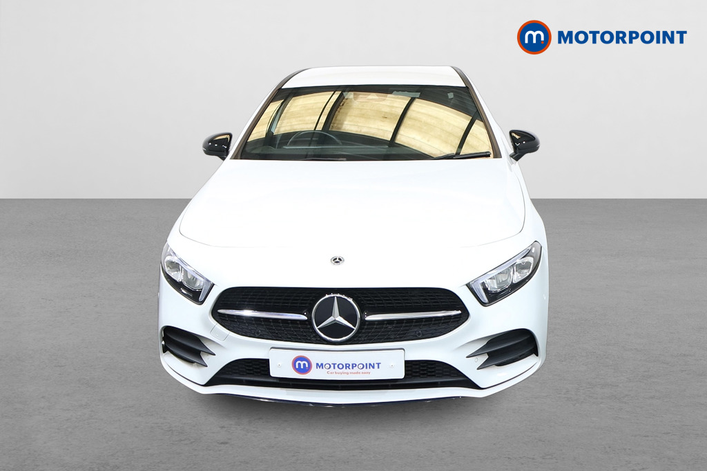 Mercedes-Benz A Class Amg Line Executive Edition Automatic Petrol Saloon - Stock Number (1563204) - Front bumper