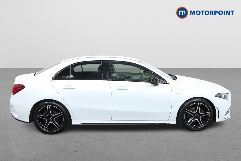 Mercedes-Benz A Class Amg Line Executive Edition Automatic Petrol Saloon - Stock Number (1563204) - Drivers side