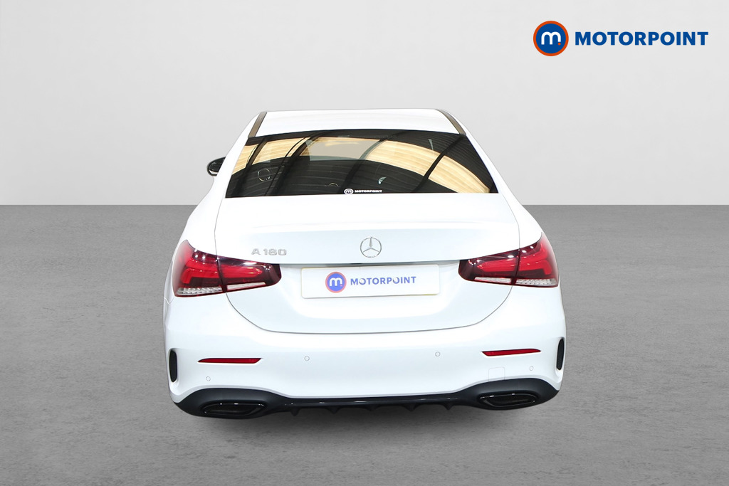 Mercedes-Benz A Class Amg Line Executive Edition Automatic Petrol Saloon - Stock Number (1563204) - Rear bumper