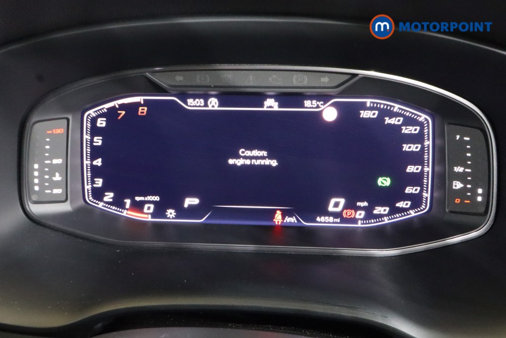 Cupra Ateca V1 Automatic Petrol SUV - Stock Number (1563207) - 2nd supplementary image