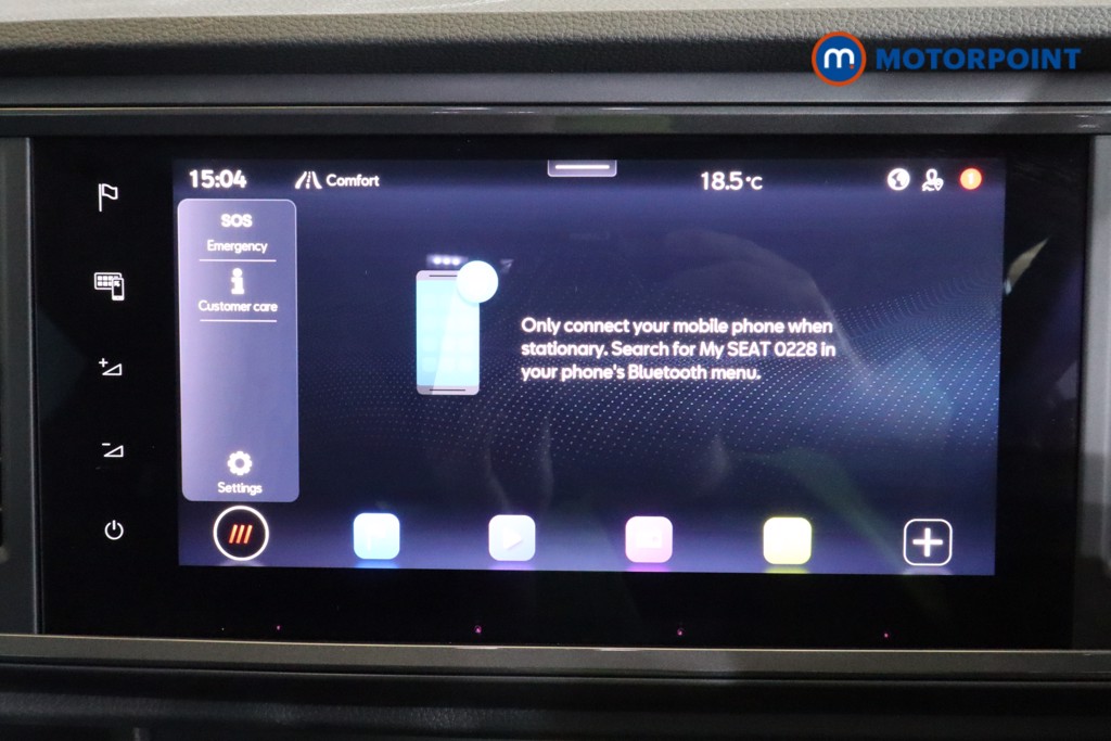 Cupra Ateca V1 Automatic Petrol SUV - Stock Number (1563207) - 7th supplementary image