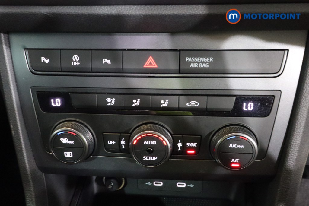Cupra Ateca V1 Automatic Petrol SUV - Stock Number (1563207) - 10th supplementary image