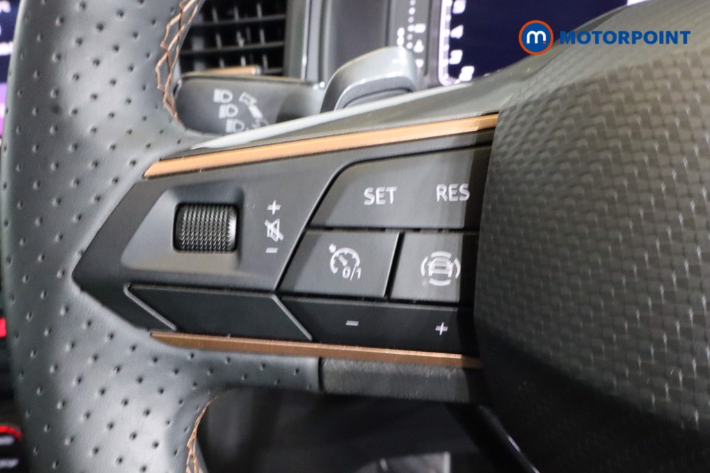 Cupra Ateca V1 Automatic Petrol SUV - Stock Number (1563207) - 14th supplementary image