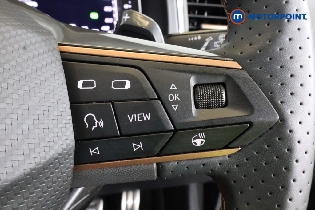 Cupra Ateca V1 Automatic Petrol SUV - Stock Number (1563207) - 15th supplementary image