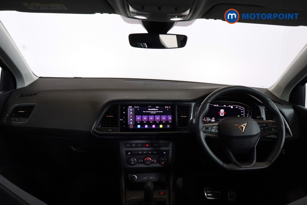 Cupra Ateca V1 Automatic Petrol SUV - Stock Number (1563207) - 24th supplementary image