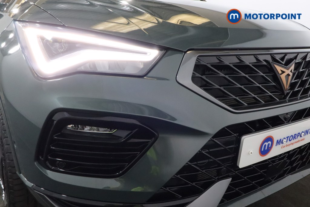 Cupra Ateca V1 Automatic Petrol SUV - Stock Number (1563207) - 30th supplementary image