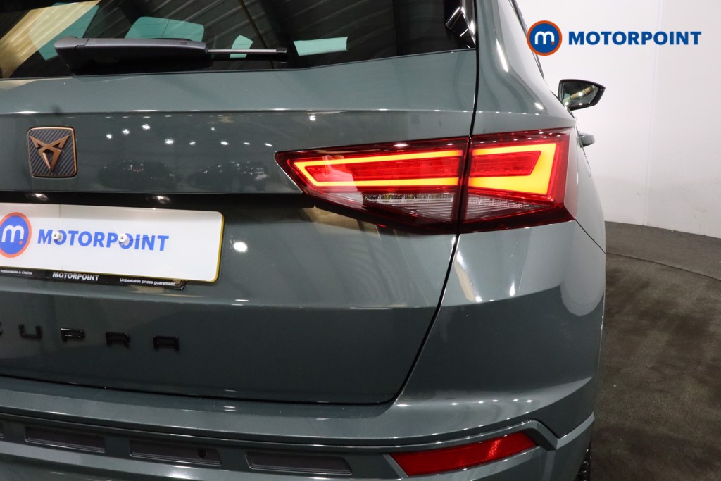 Cupra Ateca V1 Automatic Petrol SUV - Stock Number (1563207) - 31st supplementary image