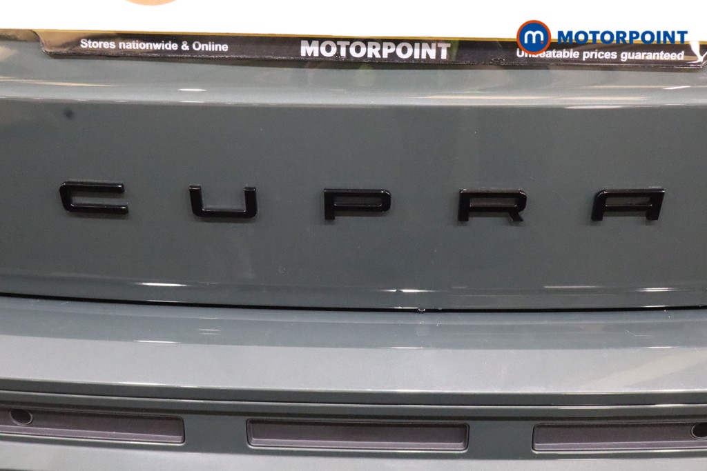 Cupra Ateca V1 Automatic Petrol SUV - Stock Number (1563207) - 32nd supplementary image