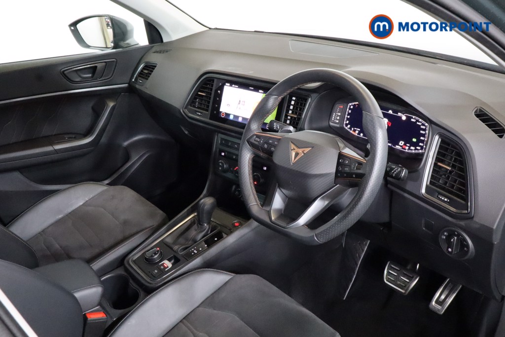 Cupra Ateca V1 Automatic Petrol SUV - Stock Number (1563207) - 1st supplementary image