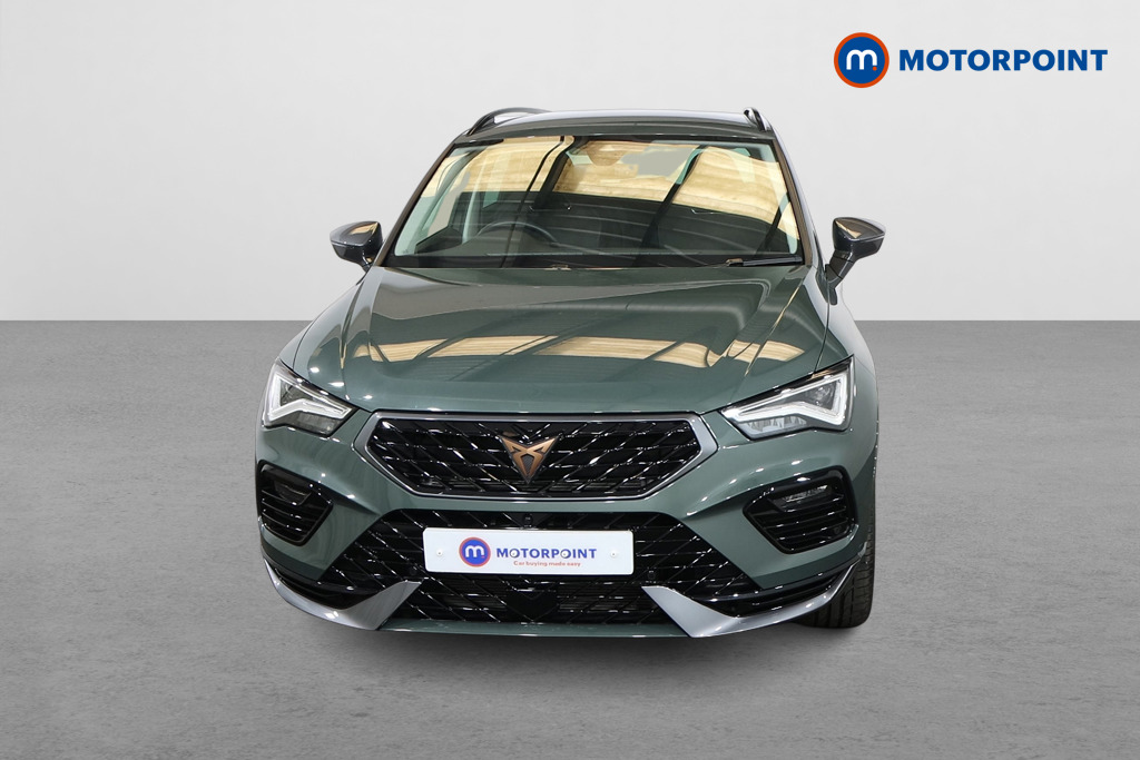 Cupra Ateca V1 Automatic Petrol SUV - Stock Number (1563207) - Front bumper