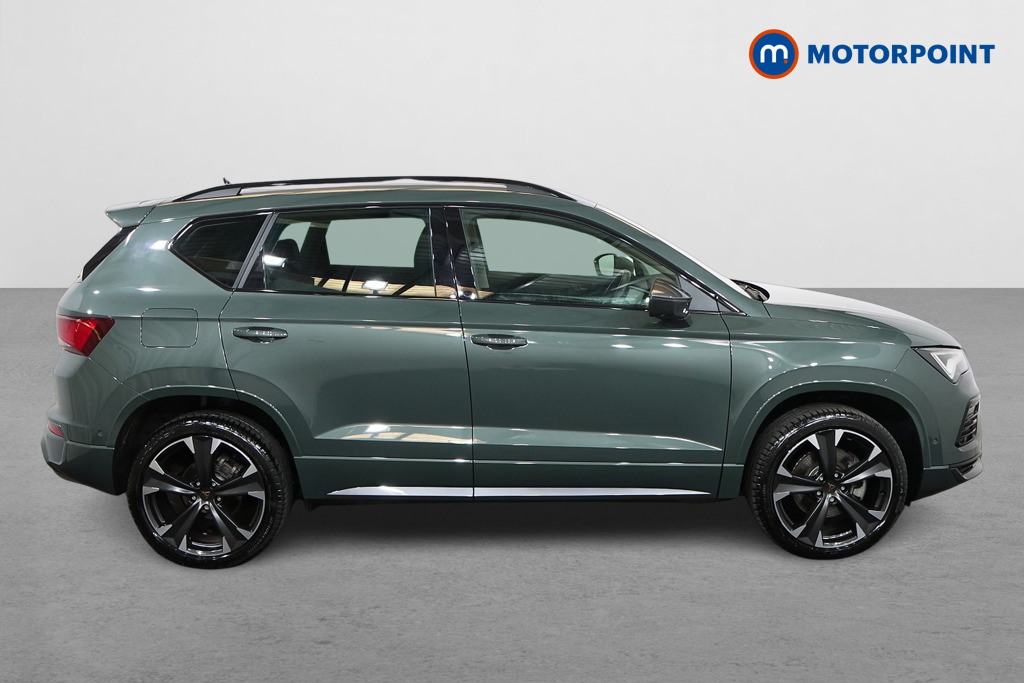 Cupra Ateca V1 Automatic Petrol SUV - Stock Number (1563207) - Drivers side