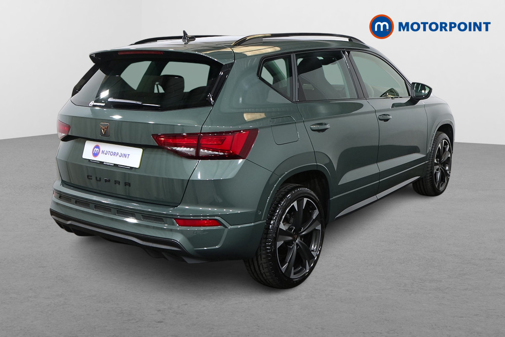 Cupra Ateca V1 Automatic Petrol SUV - Stock Number (1563207) - Drivers side rear corner