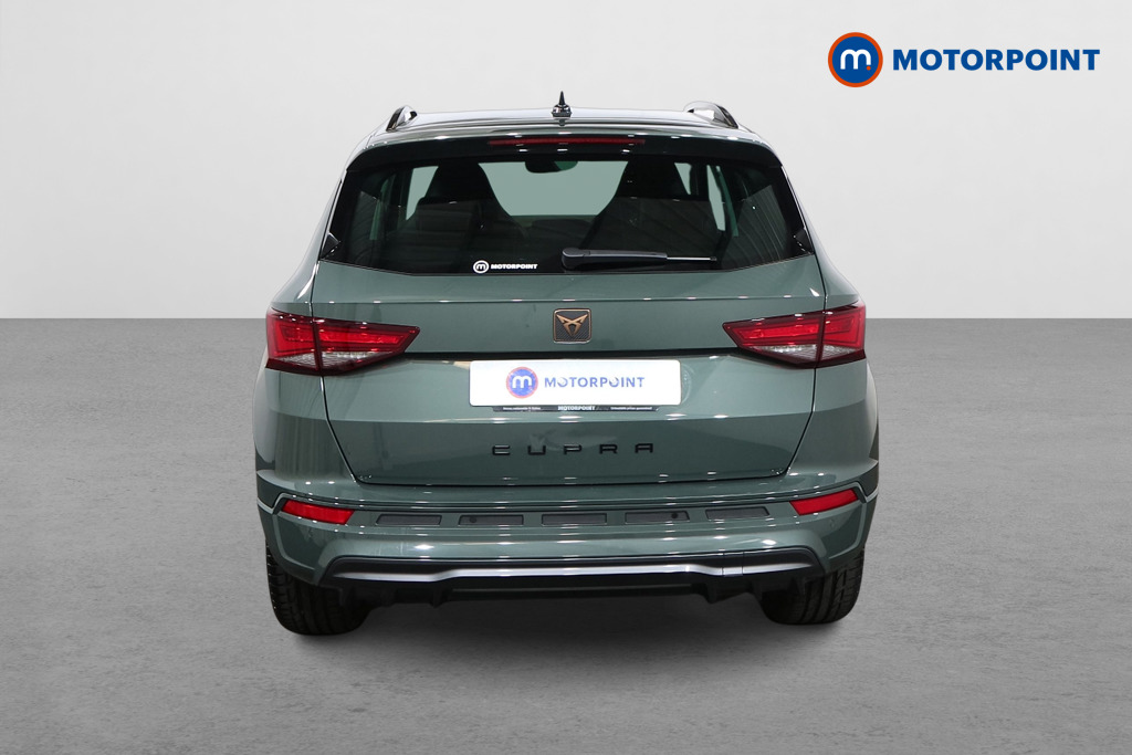 Cupra Ateca V1 Automatic Petrol SUV - Stock Number (1563207) - Rear bumper