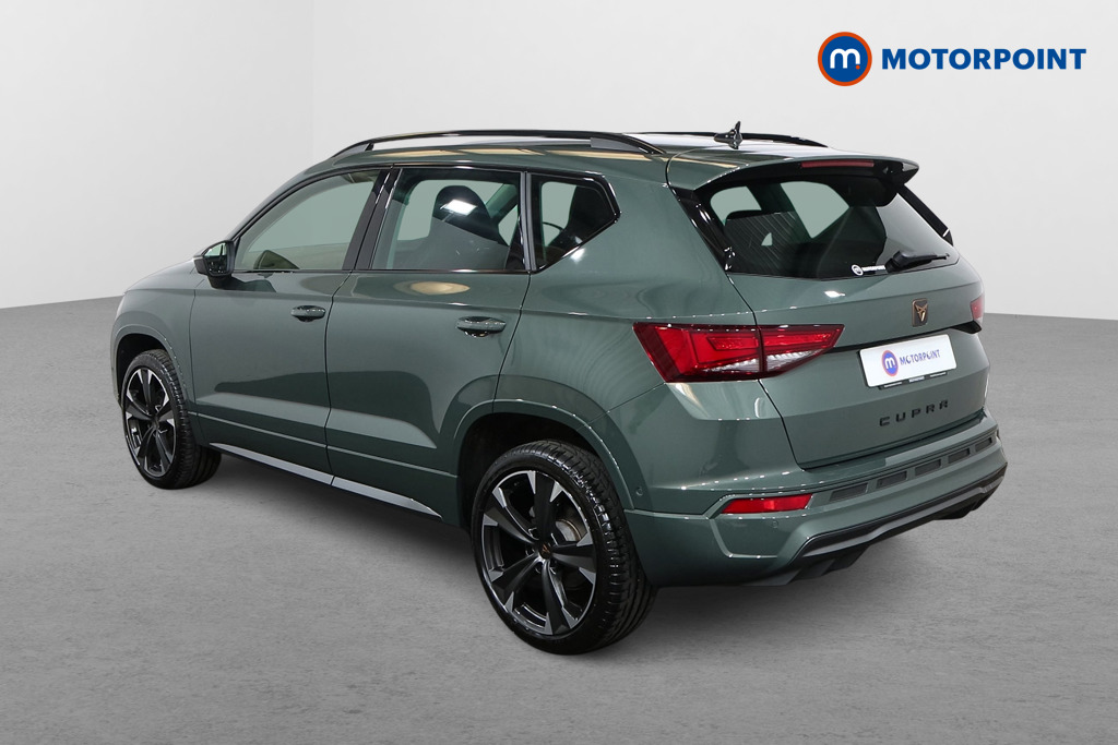 Cupra Ateca V1 Automatic Petrol SUV - Stock Number (1563207) - Passenger side rear corner