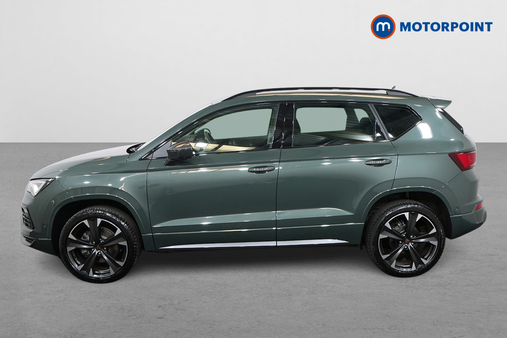 Cupra Ateca V1 Automatic Petrol SUV - Stock Number (1563207) - Passenger side
