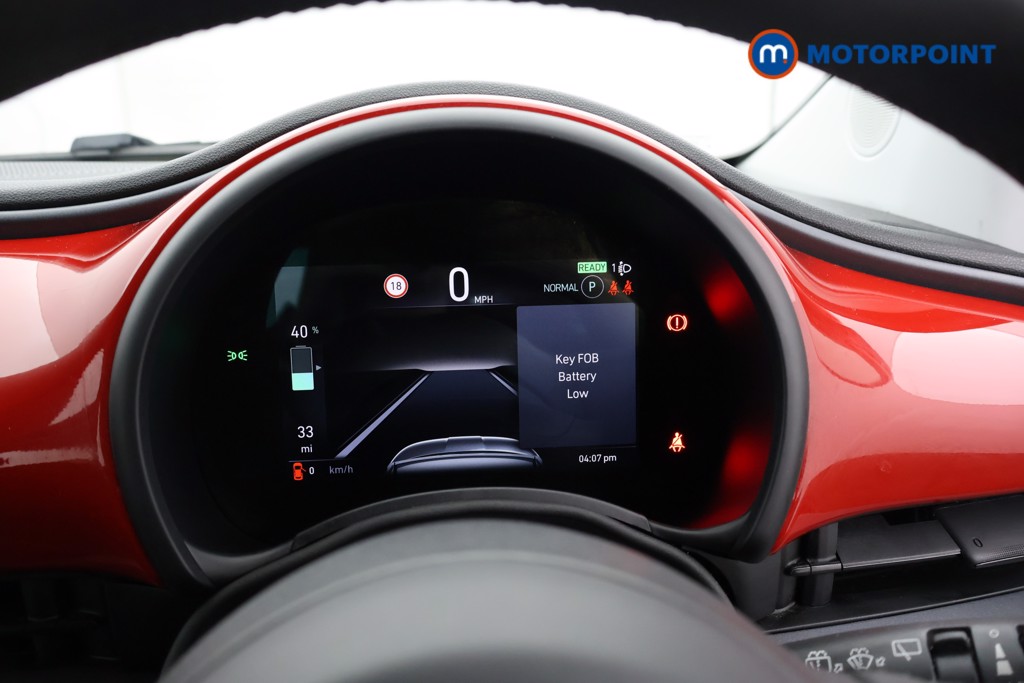 Fiat 500 RED Automatic Electric Hatchback - Stock Number (1563236) - 4th supplementary image
