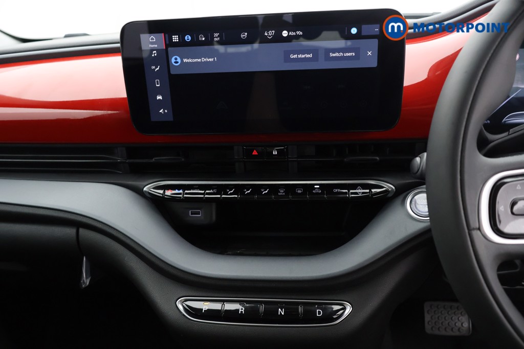 Fiat 500 RED Automatic Electric Hatchback - Stock Number (1563236) - 5th supplementary image