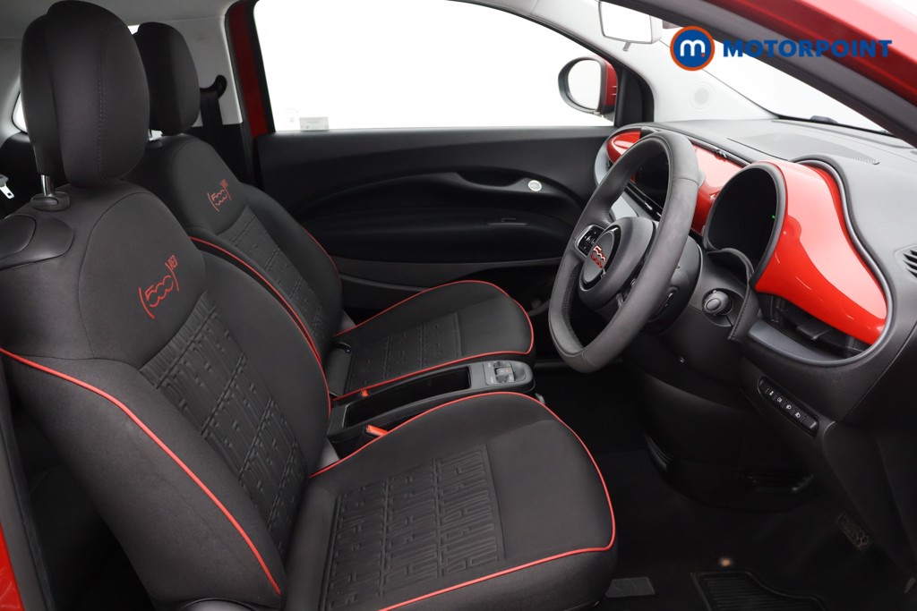 Fiat 500 RED Automatic Electric Hatchback - Stock Number (1563236) - 10th supplementary image