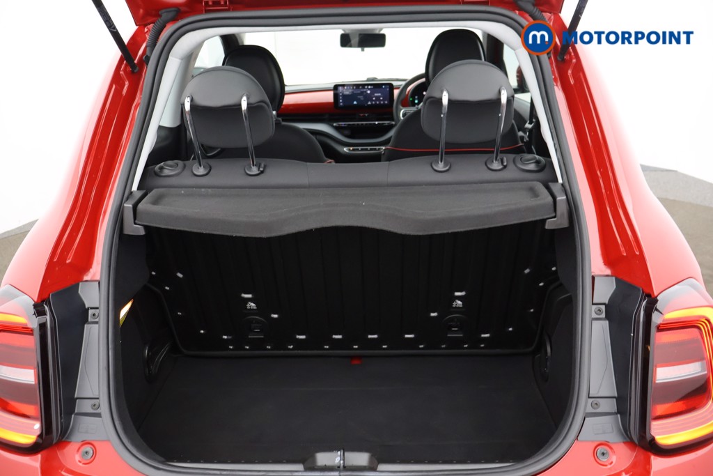 Fiat 500 RED Automatic Electric Hatchback - Stock Number (1563236) - 12th supplementary image