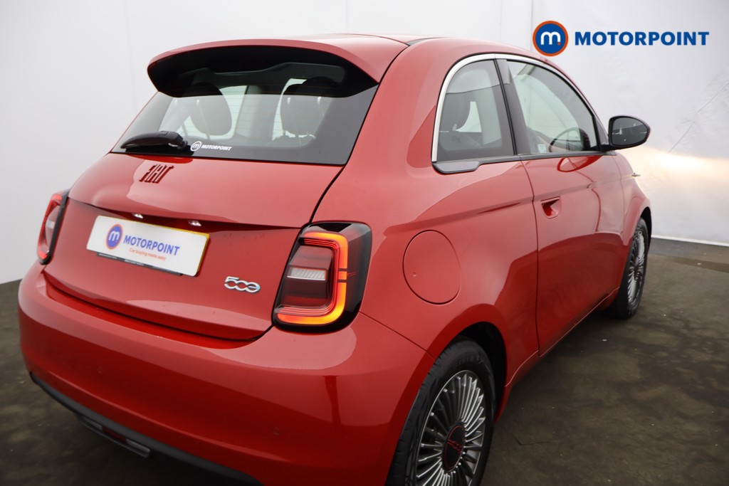 Fiat 500 RED Automatic Electric Hatchback - Stock Number (1563236) - 13th supplementary image
