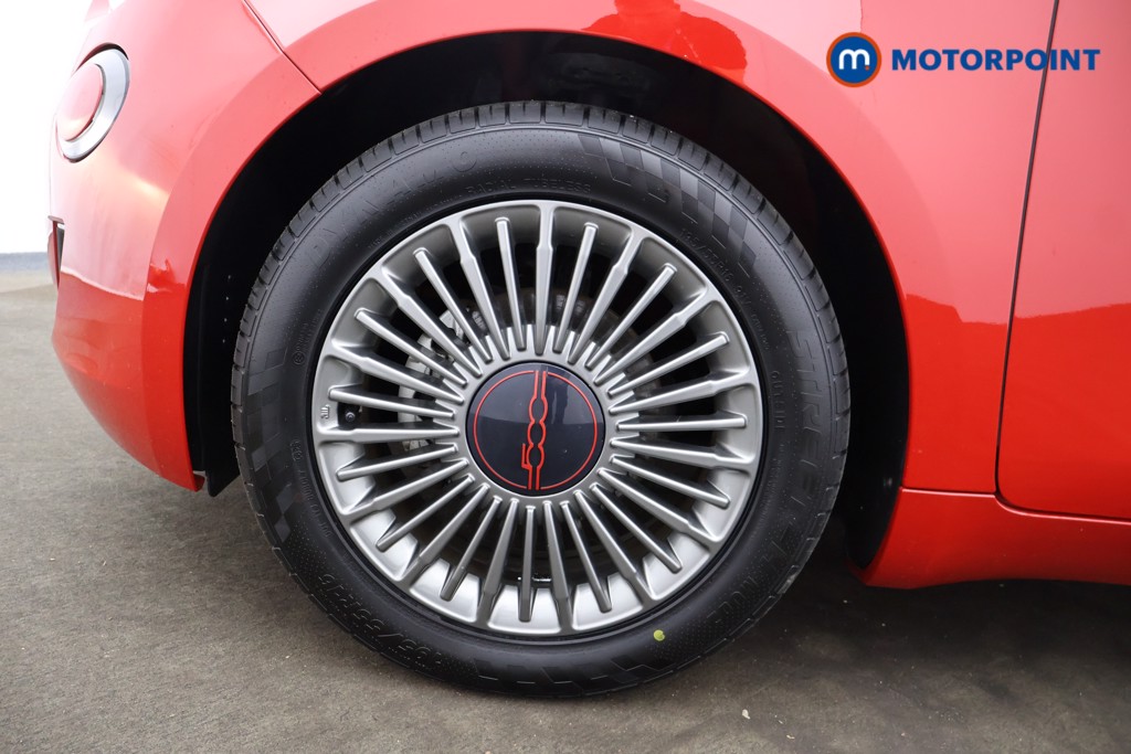 Fiat 500 RED Automatic Electric Hatchback - Stock Number (1563236) - 17th supplementary image