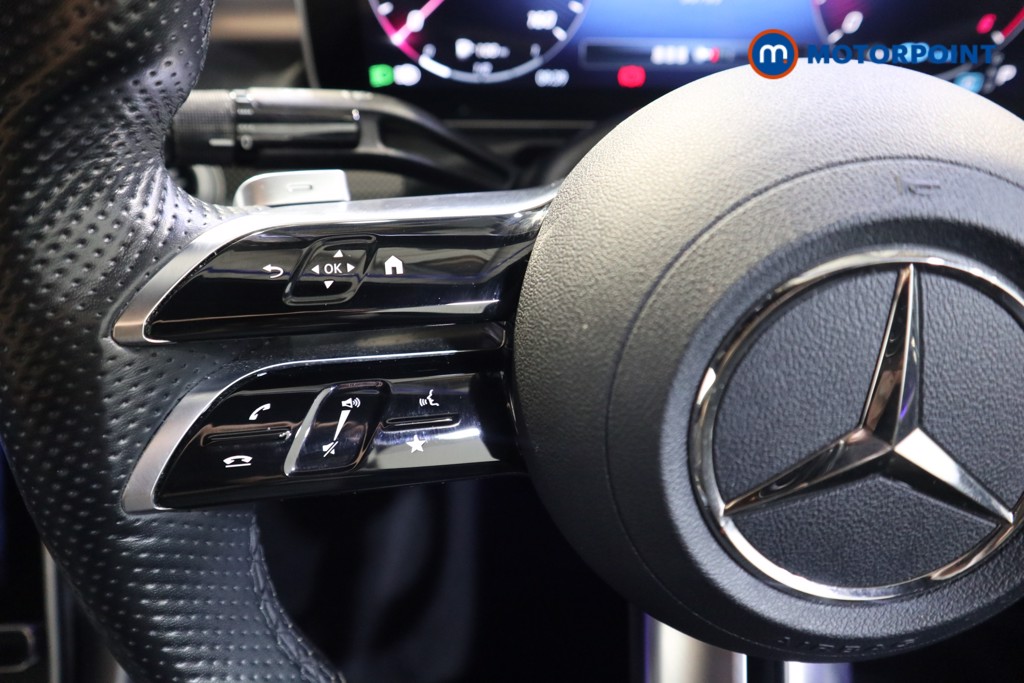 Mercedes-Benz C Class Amg Line Automatic Diesel Saloon - Stock Number (1563242) - 3rd supplementary image